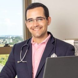 Dr. Sergio Luiz Oliveira Nunes